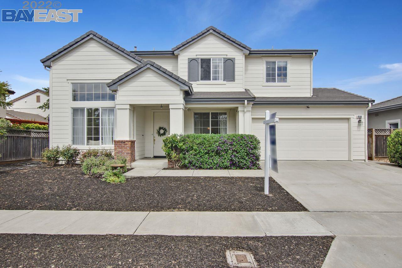 Property Photo: 4550 Meyer Park Cir CA 94536