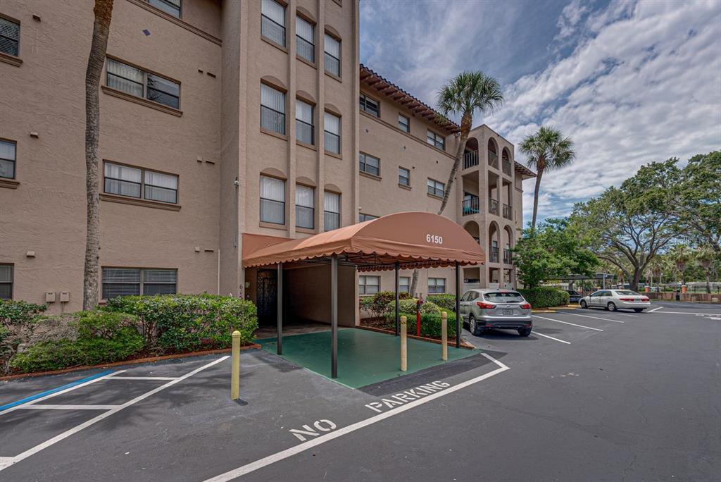 Property Photo: 6150 Gulfport Boulevard S 412 FL 33707