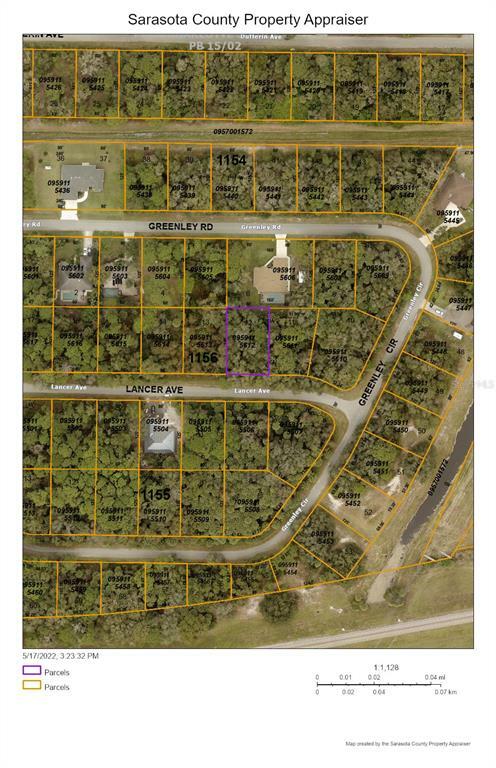 Property Photo: Lancer Lot 12 Avenue FL 34286