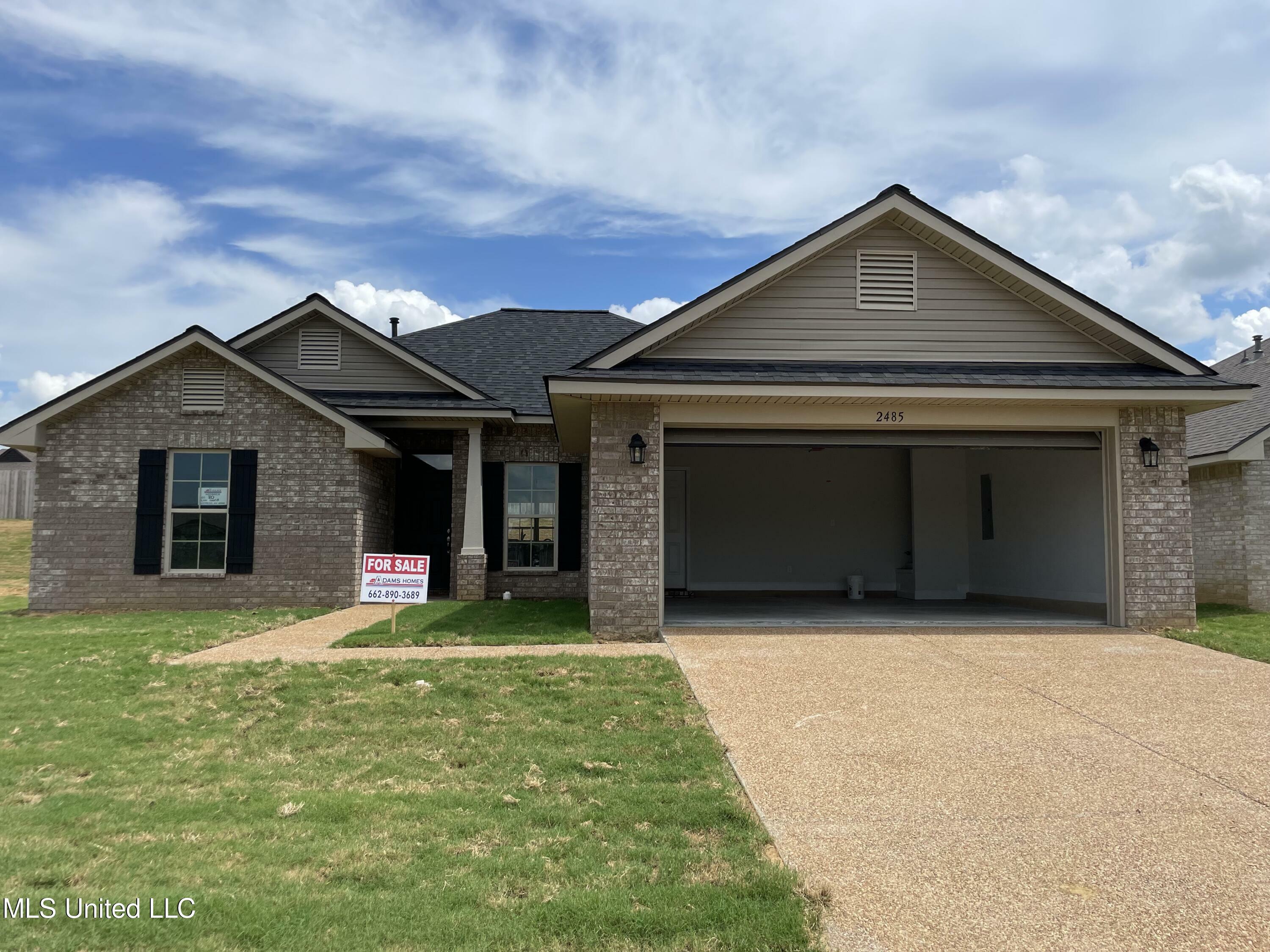 2485 Marion Lane  Southaven MS 38672 photo