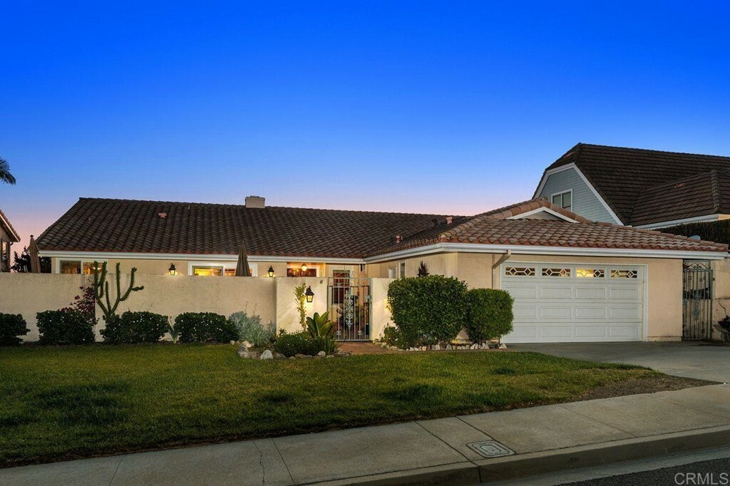 Property Photo: 2450 Unicornio Street CA 92009