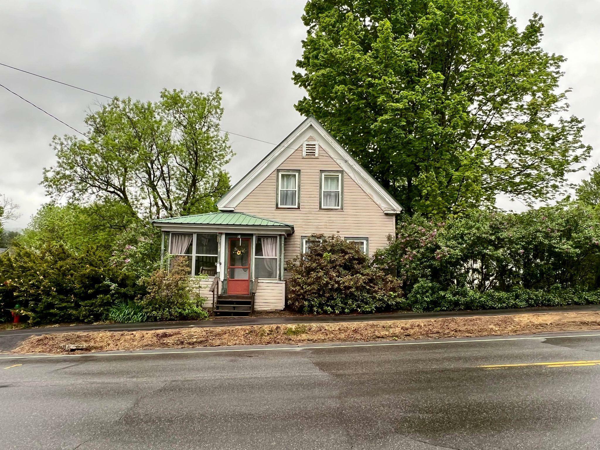 Property Photo: 18 Depot Street NH 03217