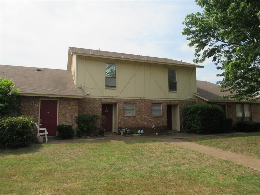 Photo de la propriété: 429 Thomas Street C TX 76028