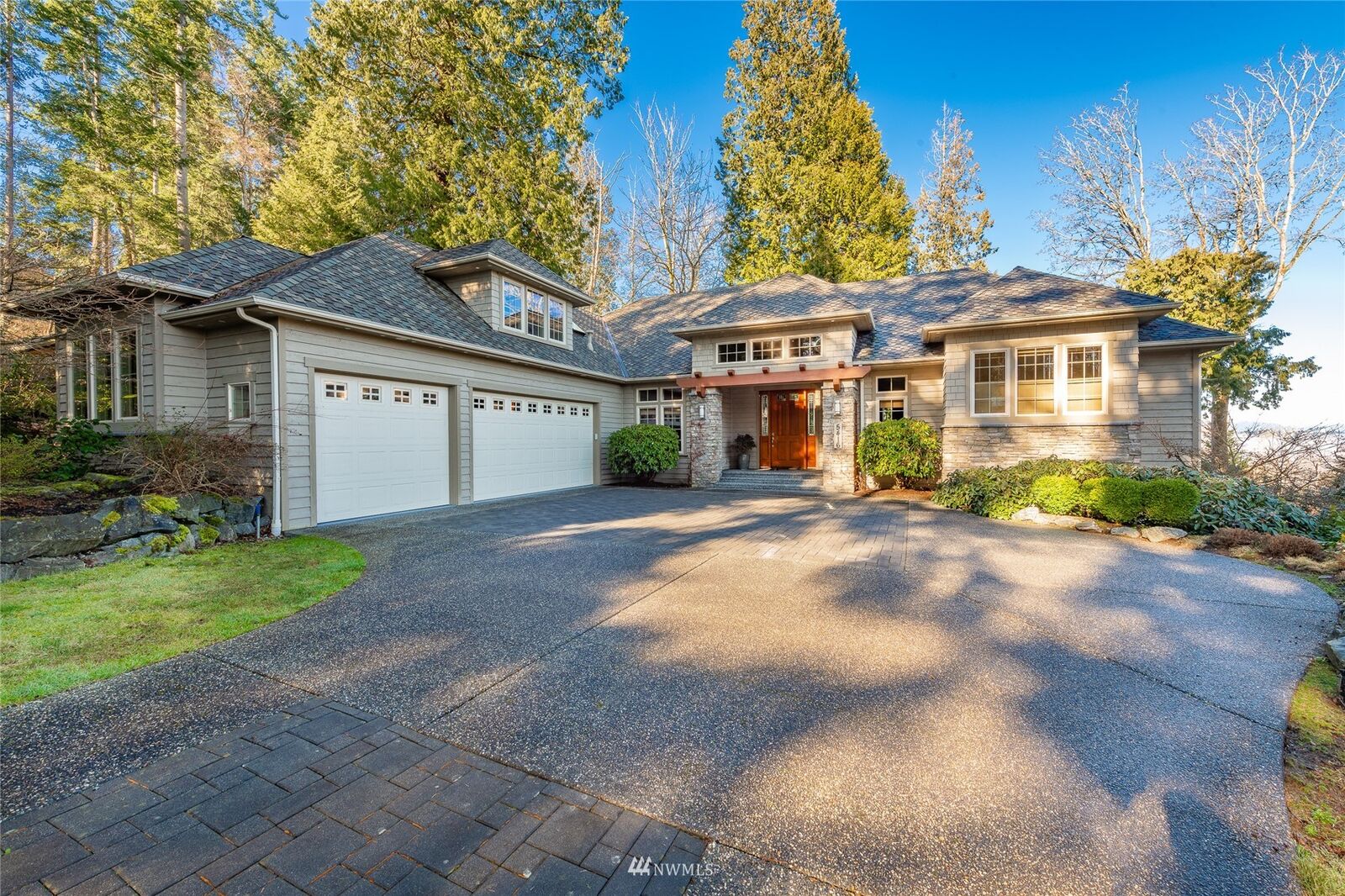 Property Photo:  5416 Canvasback Road  WA 98230 