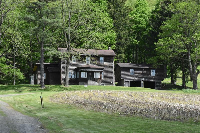 Property Photo:  282 Plumcreek Rd  PA 15774 