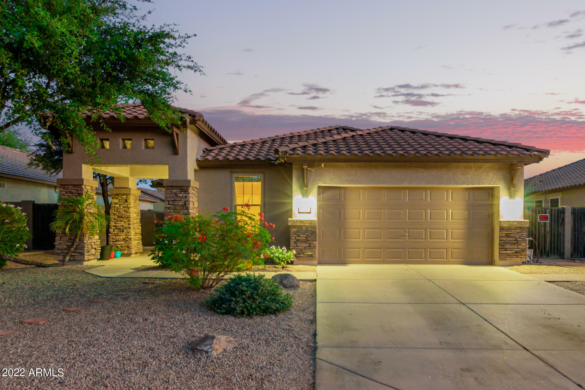 Property Photo:  3077 E Merlot Street  AZ 85298 