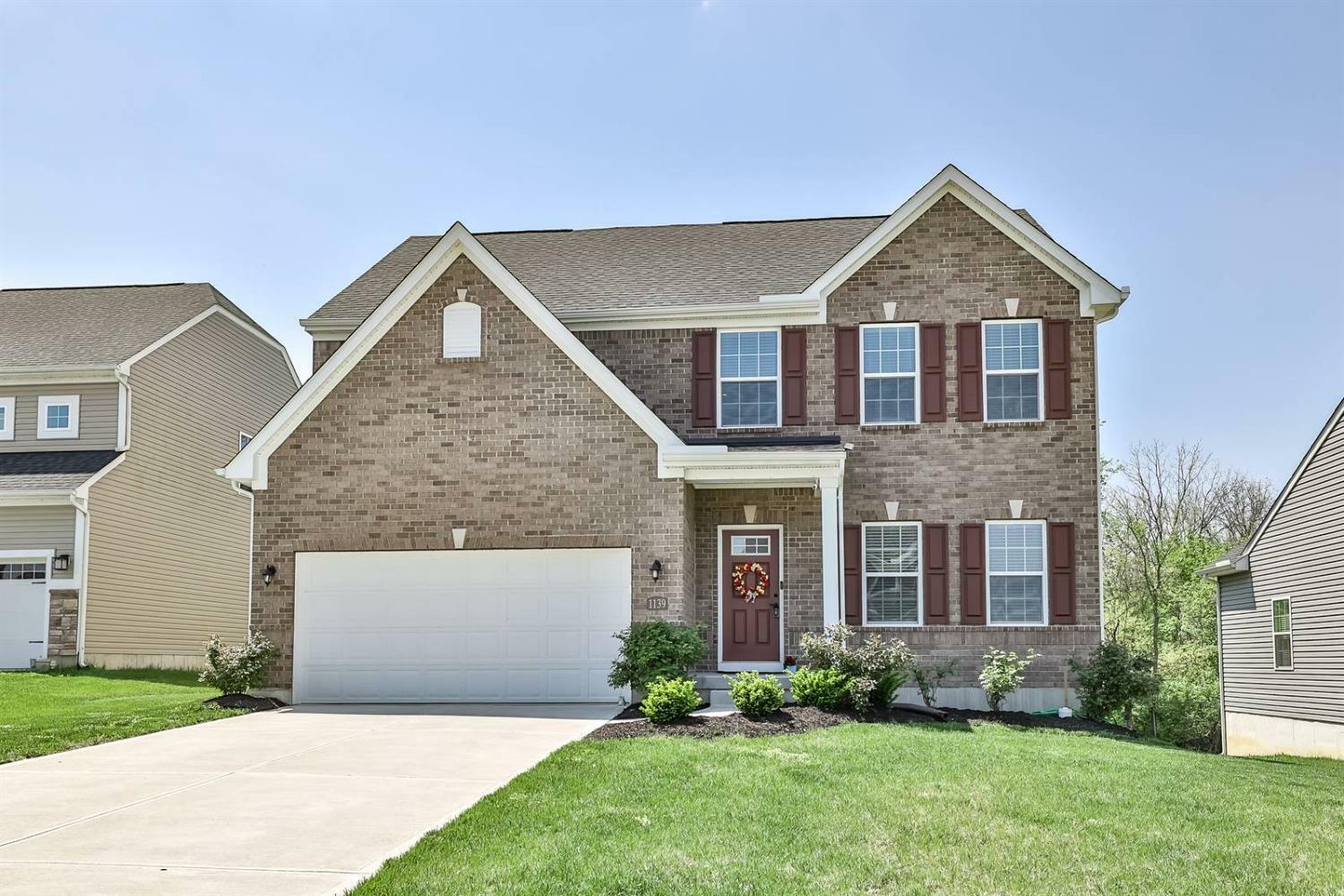 Property Photo: 1139 Trovillo Dr OH 45065