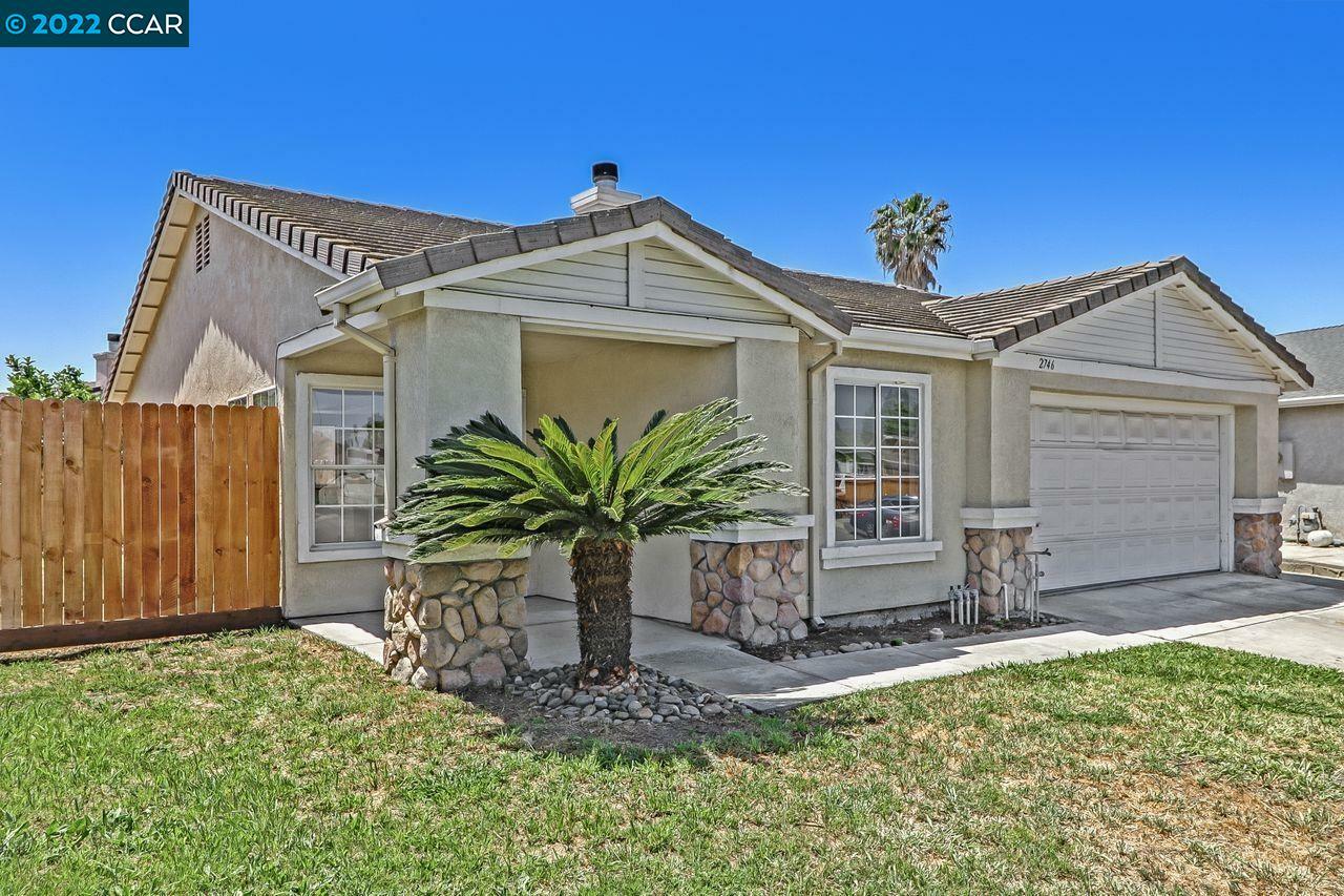 Property Photo:  2746 Peacock Gap Ct  CA 95206 