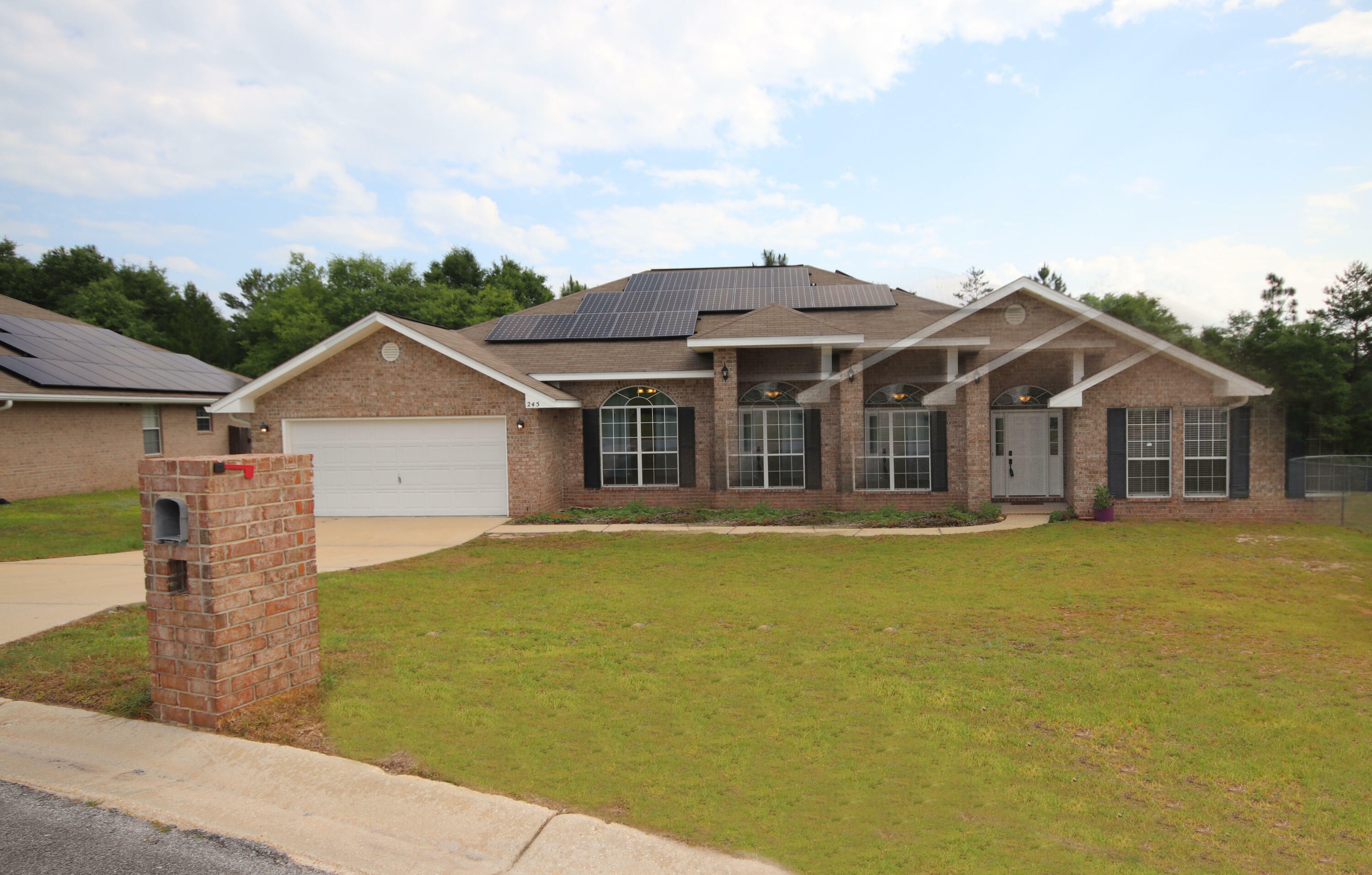 245 Citadel Lane  Crestview FL 32539 photo