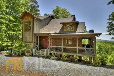 Property Photo:  358 Granny Hughes Road  GA 30559 