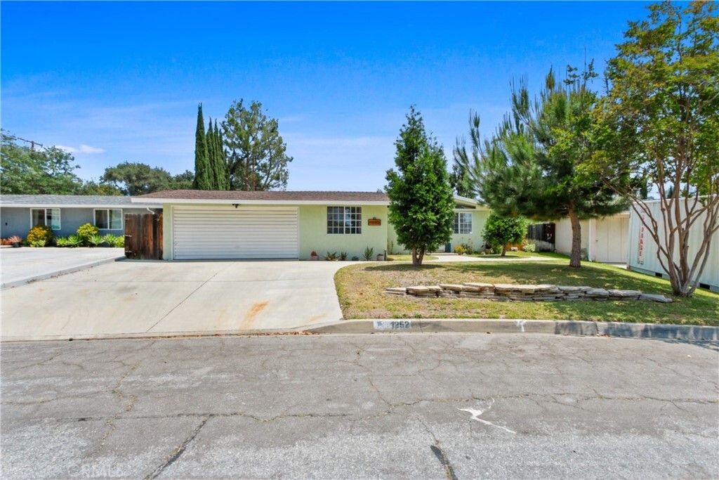 Property Photo: 1252 E Walnut Avenue CA 91741