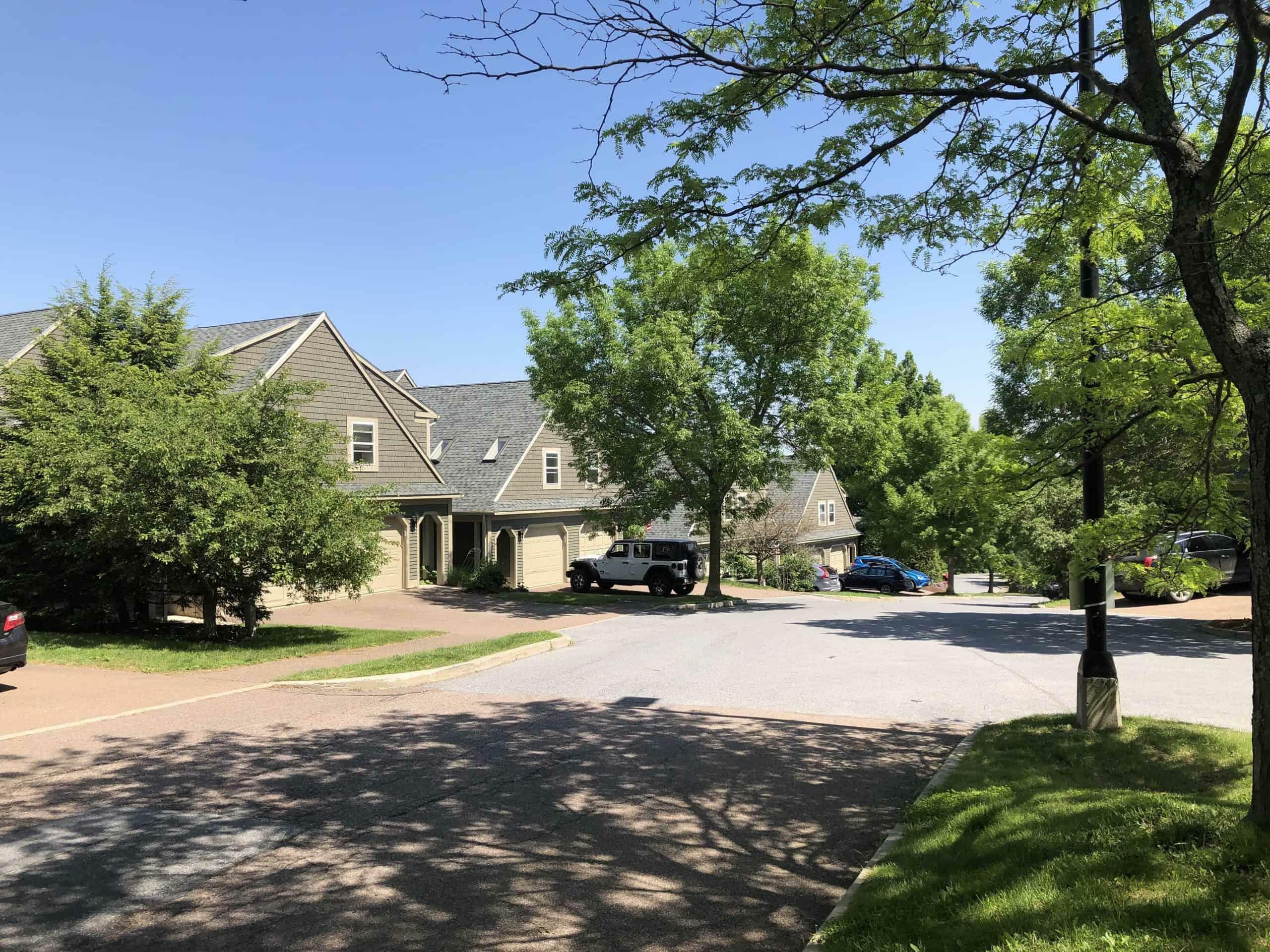 Property Photo: 155 East Redrock Road 102 VT 05401