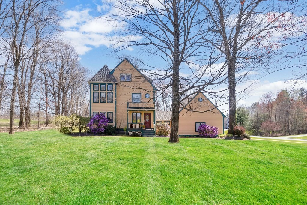 Property Photo: 118 Stafford Rd CT 06071