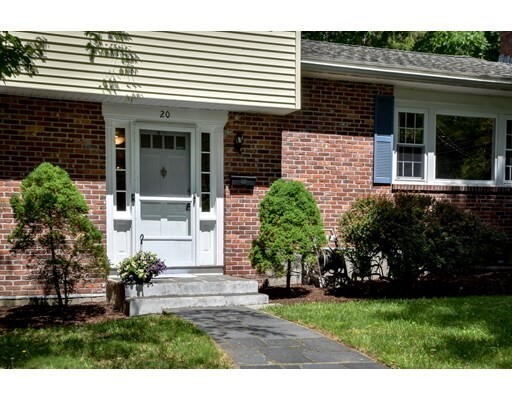 Property Photo:  20 Bosworth Road  MA 01701 