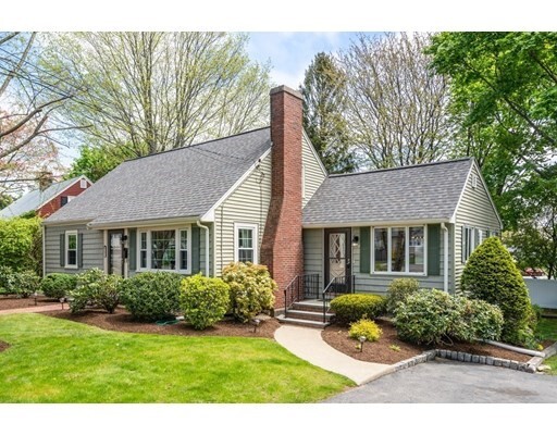 Property Photo:  432 Pleasant  MA 02062 
