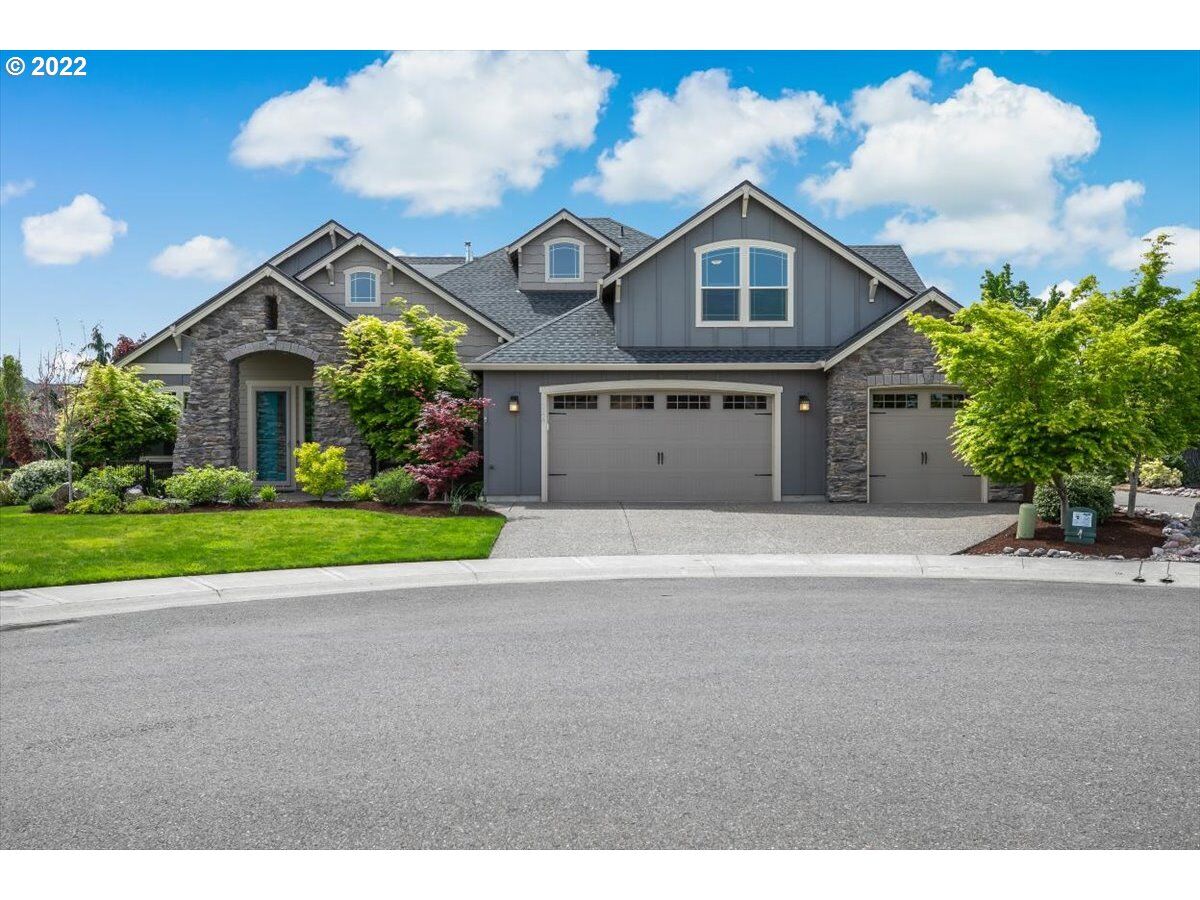 Property Photo:  14200 NW 53rd Ct  WA 98685 