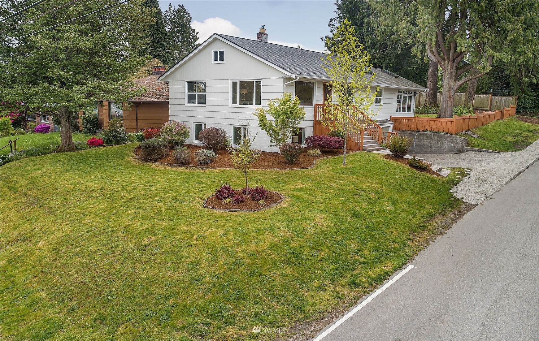 Property Photo:  9710 12th Avenue NE  WA 98115 