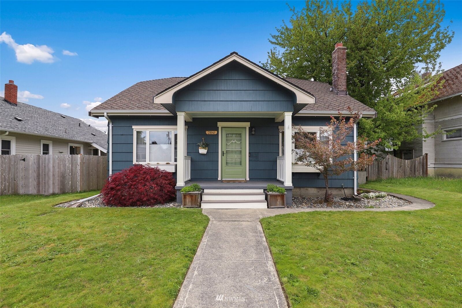 Property Photo:  3841 Fawcett Avenue  WA 98418 