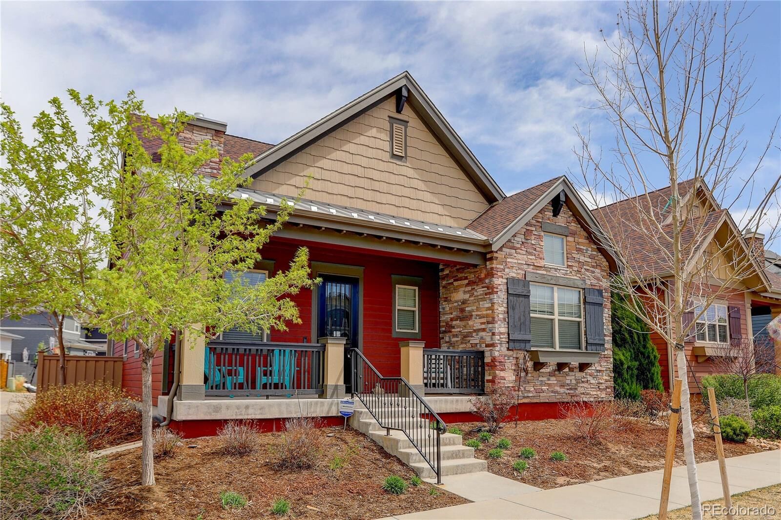 Property Photo: 4980 Willow Street CO 80238