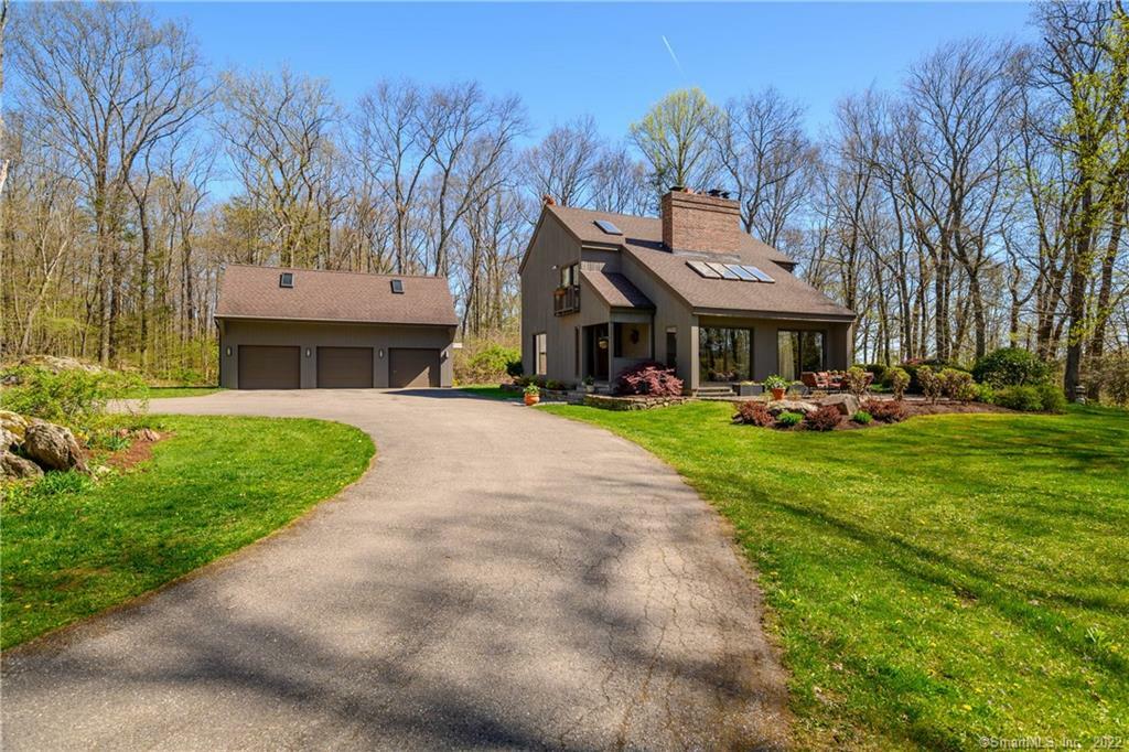 Property Photo: 8 Briggs Hill Road CT 06784