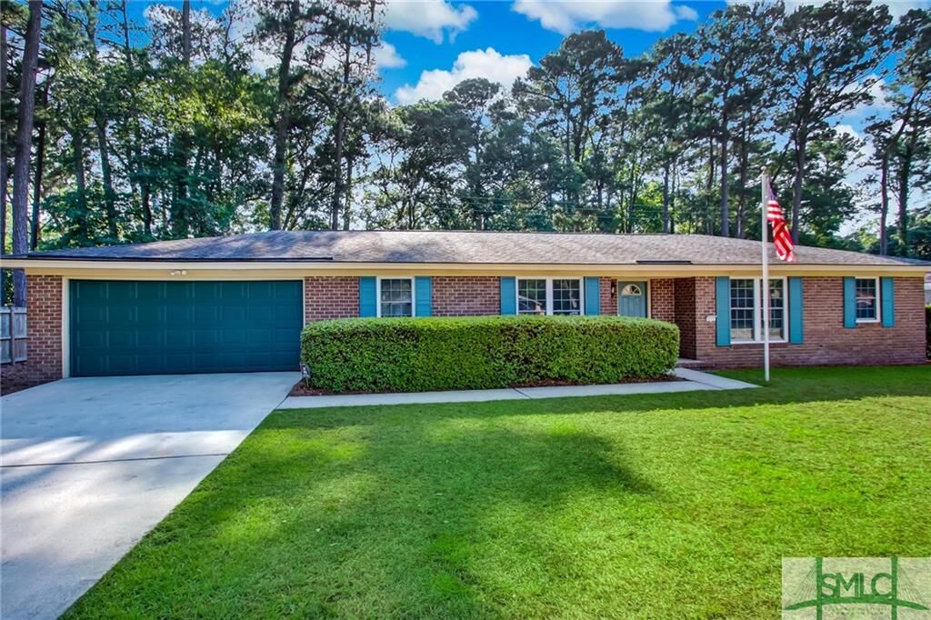 Property Photo: 521 Quarterman Drive GA 31410