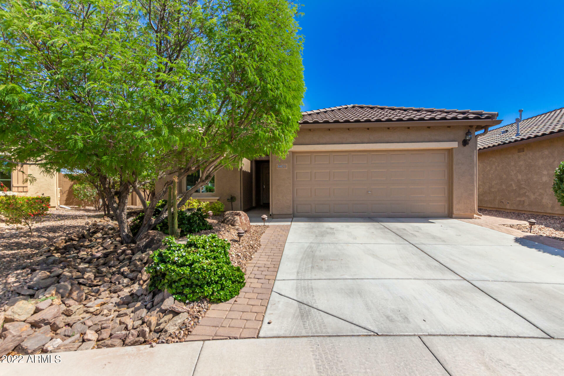 Property Photo:  6471 W Rushmore Way  AZ 85132 