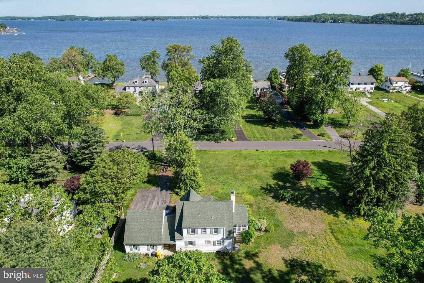 Property Photo: 1097 River Bay Road MD 21409