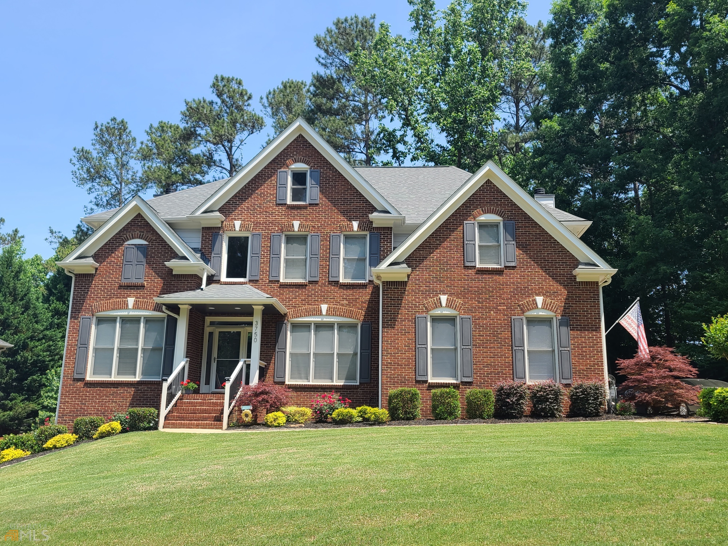 Property Photo:  3750 Annandale Lane NW  GA 30024 