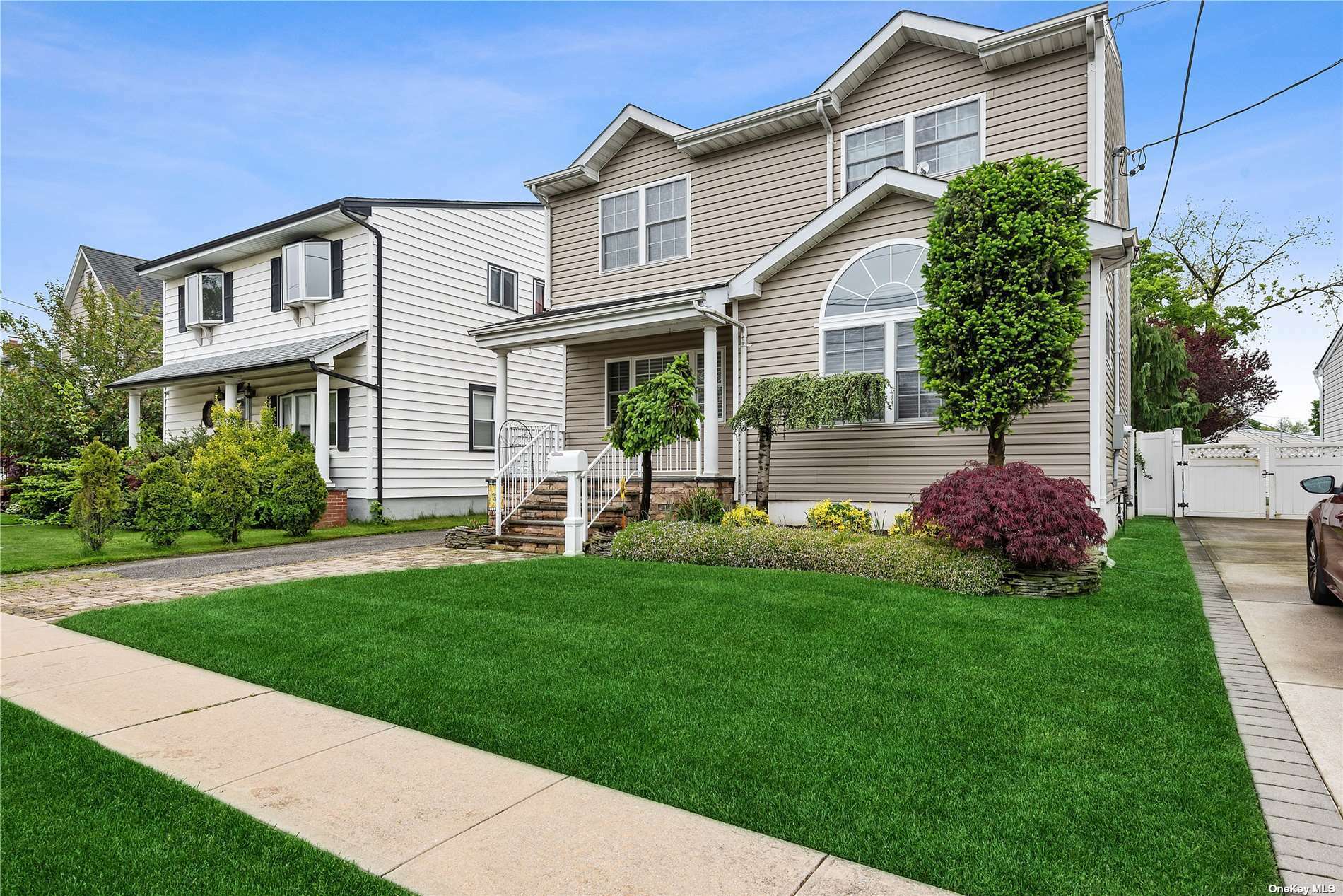Property Photo: 2046 Bergen Street NY 11710