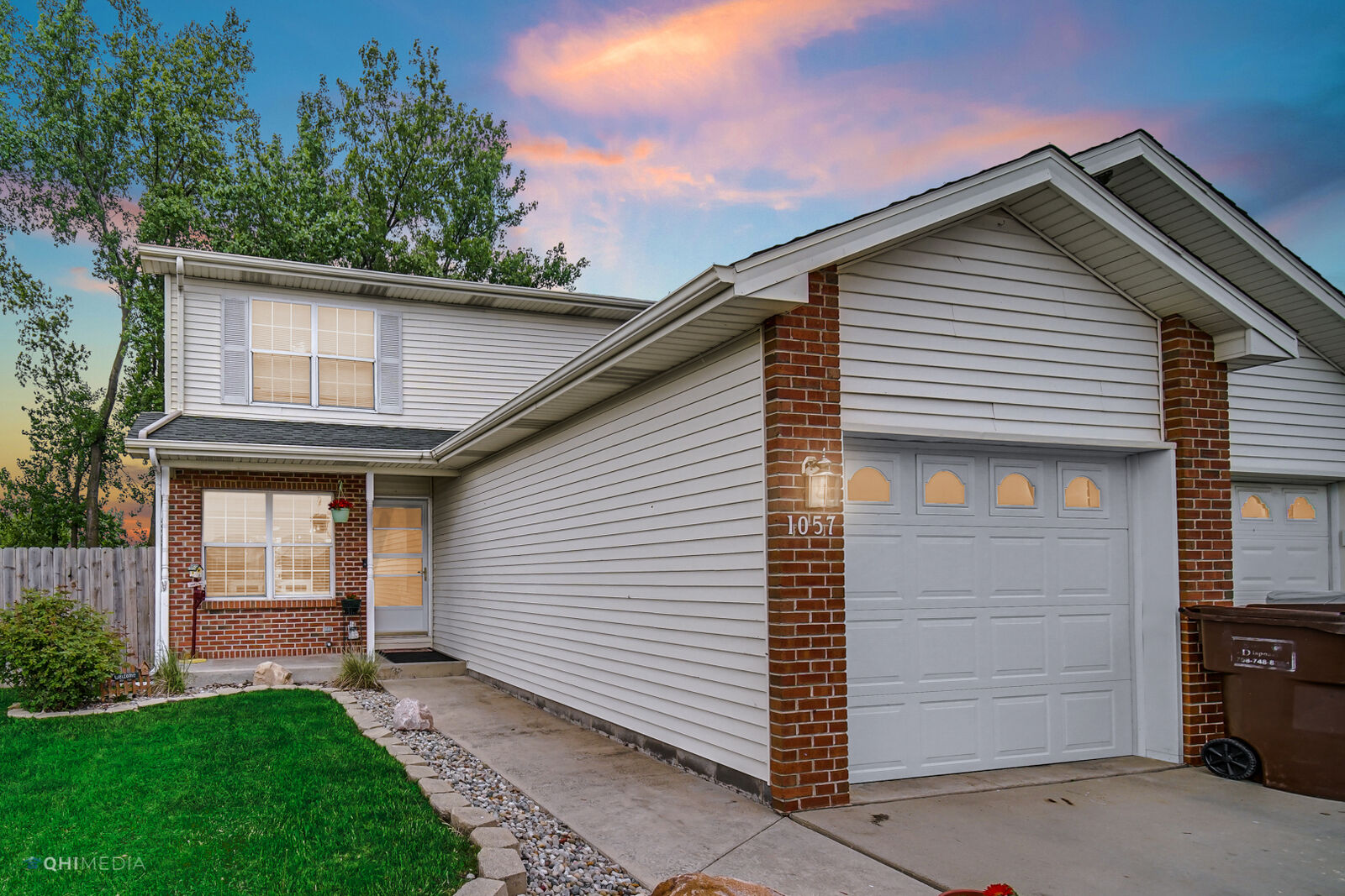 Property Photo:  1057 Lincoln Drive  IL 60950