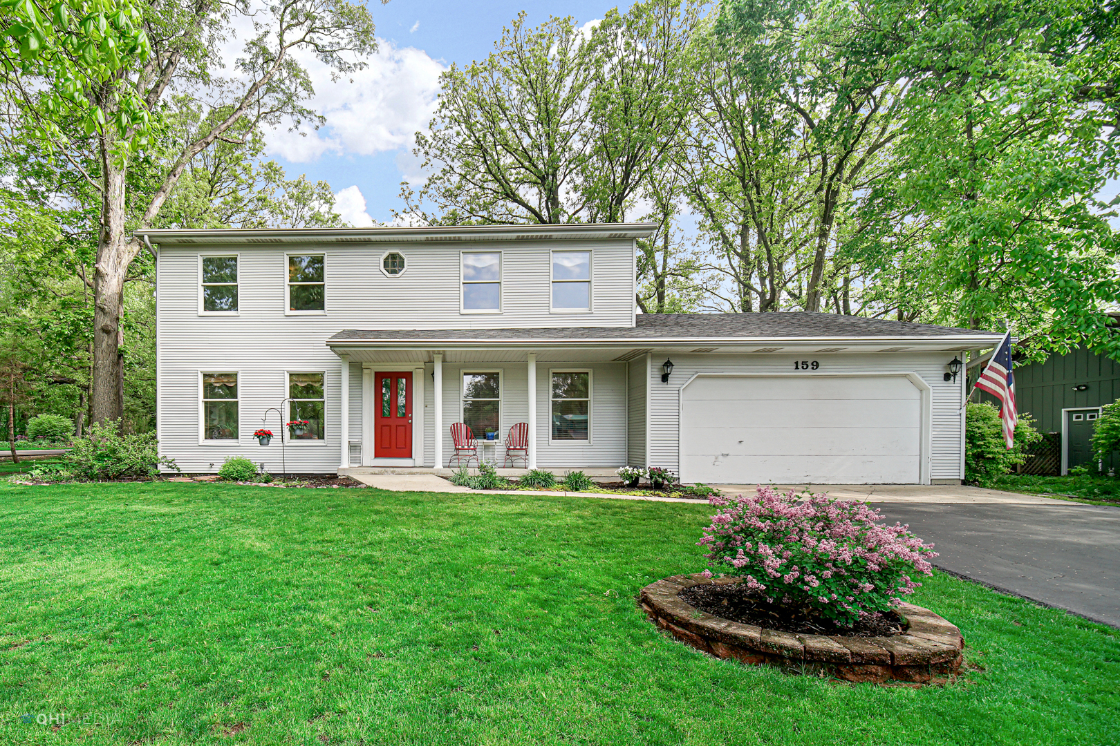 Property Photo:  159 Markev Lane  IL 60451 