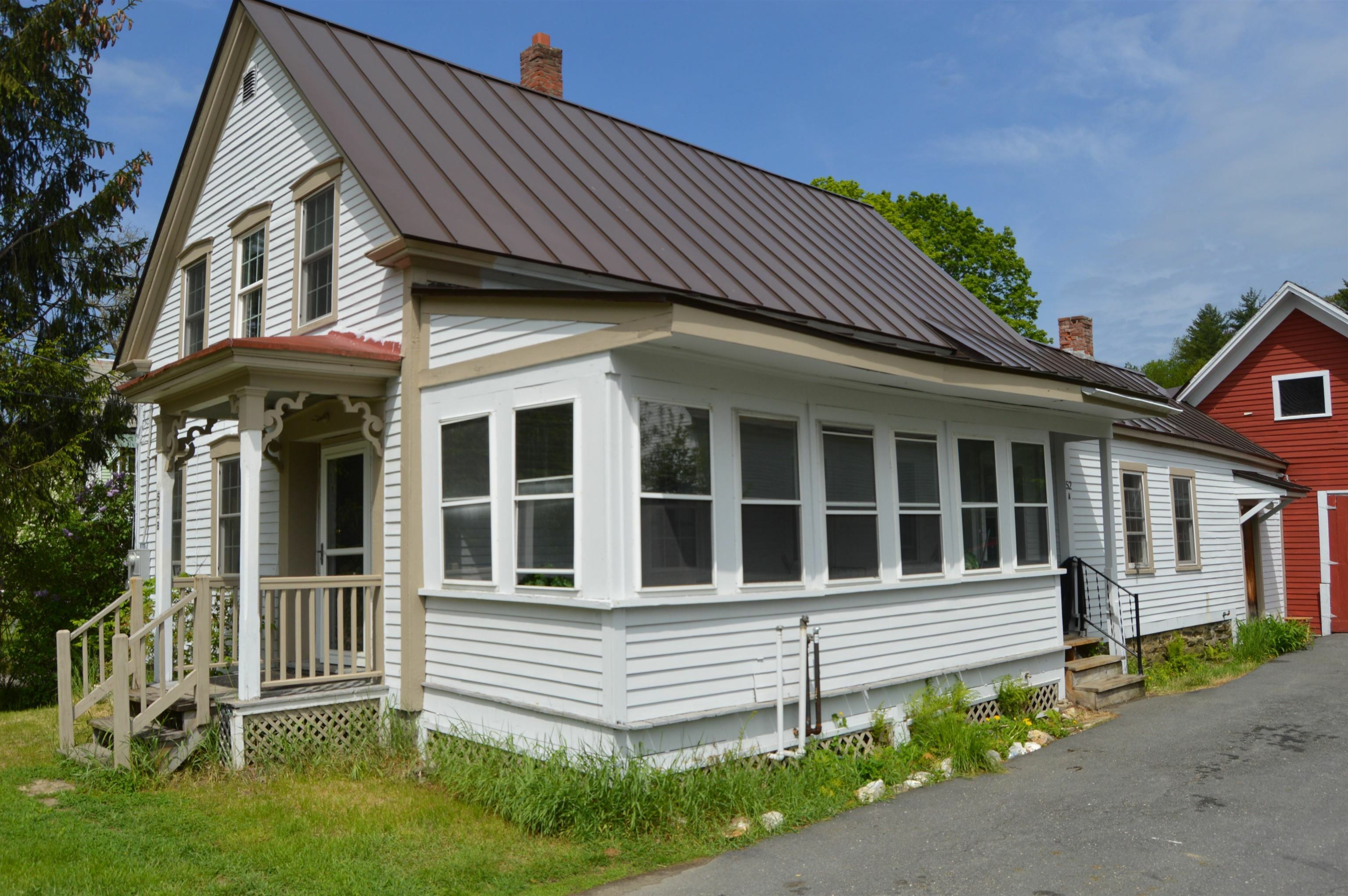 Property Photo:  52 River Street  NH 03602 