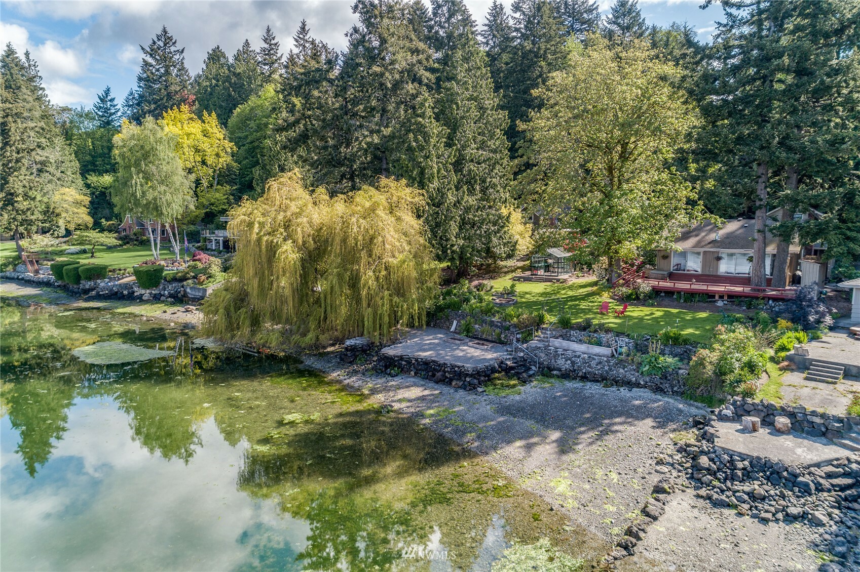 Property Photo:  3153 Rocky Point Road NW  WA 98312 