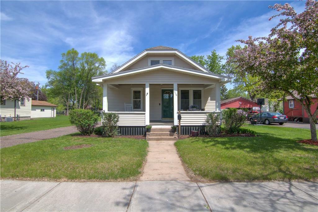 Property Photo:  716 Mansfield Street  WI 54729 