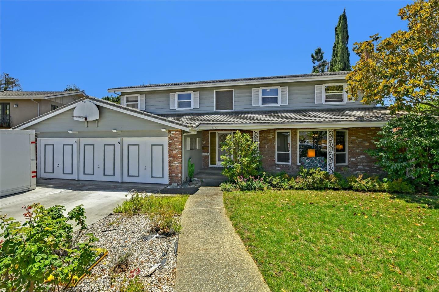 Property Photo:  1187 Fairbrook Drive  CA 94040 