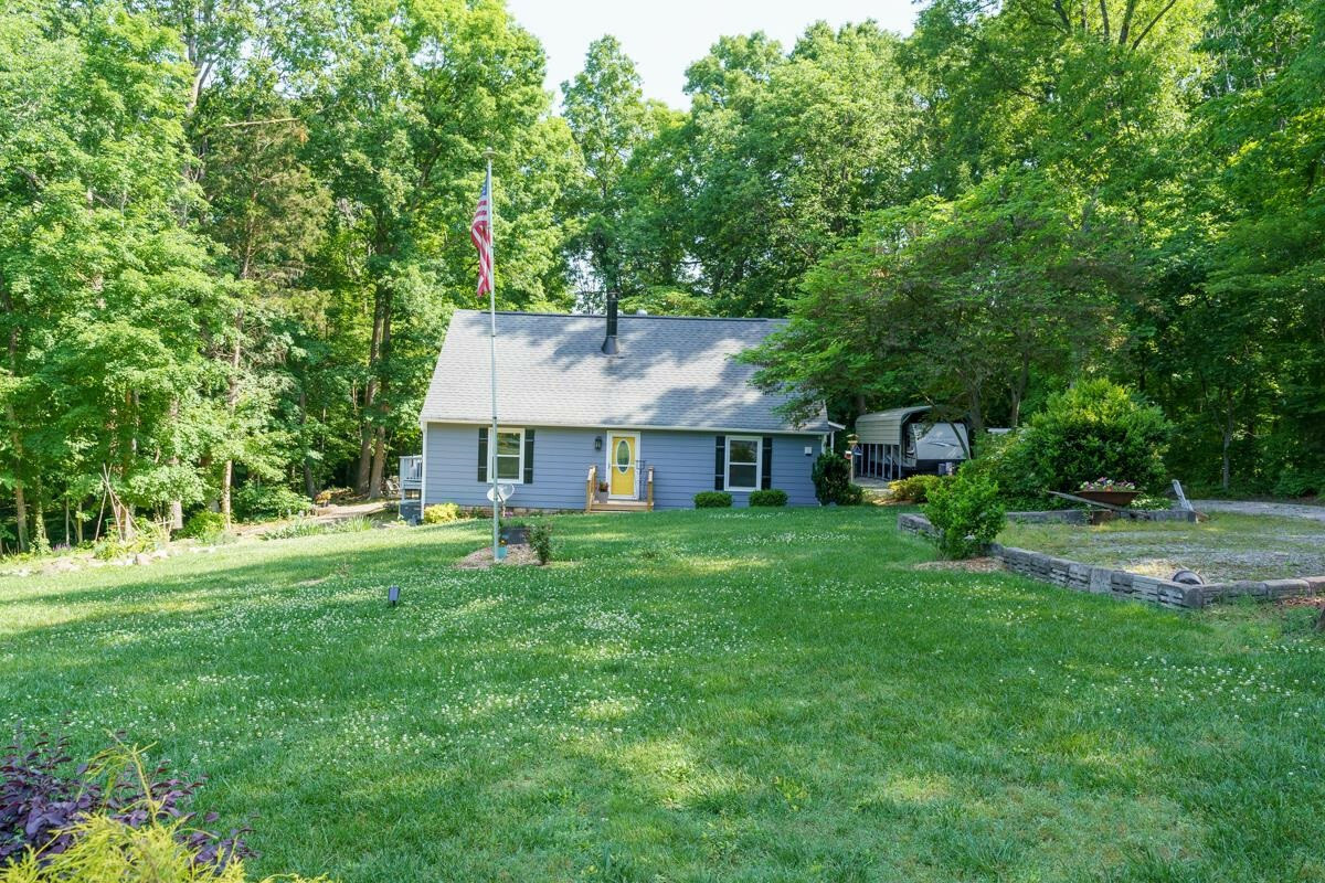 Property Photo:  4605 Holder Road  NC 27703 