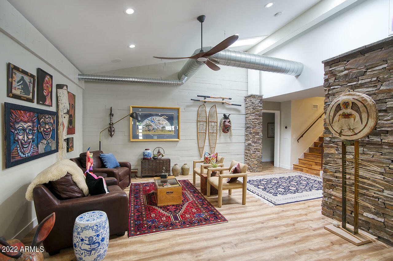 Property Photo: 8431 E Via De Viva -- AZ 85258