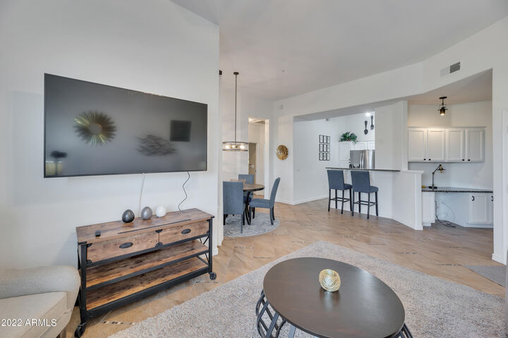 Property Photo: 20801 N 90th Place 105 AZ 85255