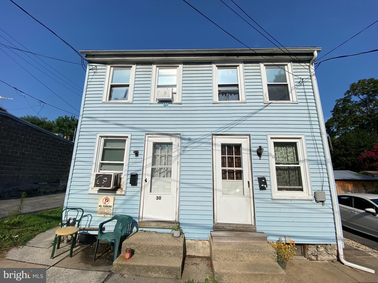 Property Photo: 30 Sherman Street PA 17602