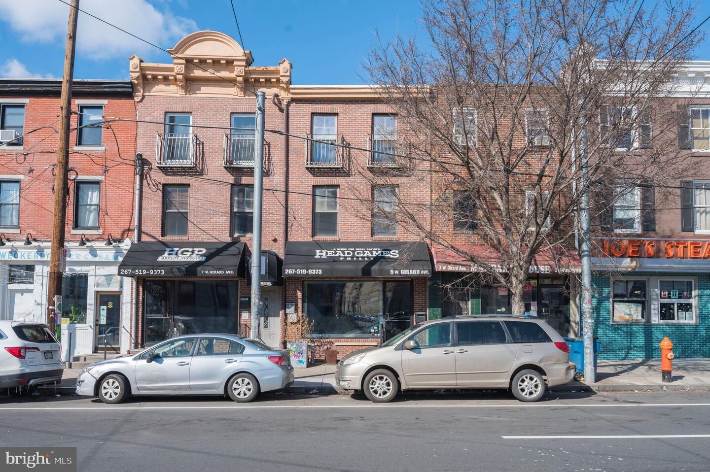 Property Photo:  5 W Girard Avenue 7 2nd Floor  PA 19123 