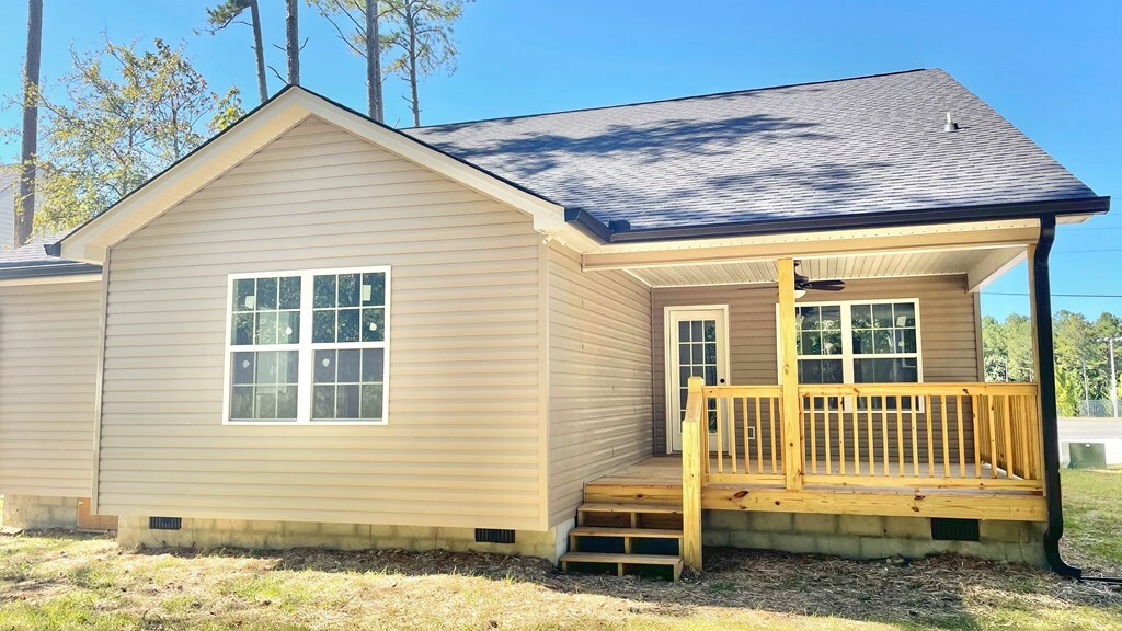 Property Photo:  3128 Crow Road  GA 30721 