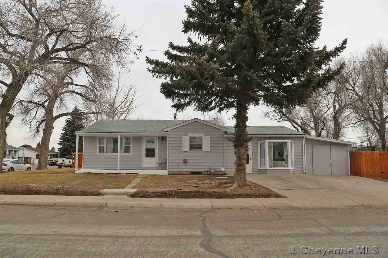 1601 Fremont Ave  Cheyenne WY 82001 photo