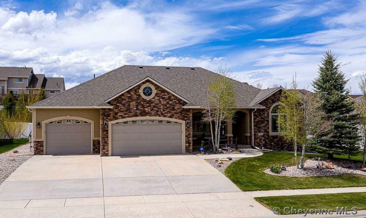 Property Photo:  7418 Legacy Parkway  WY 82009 