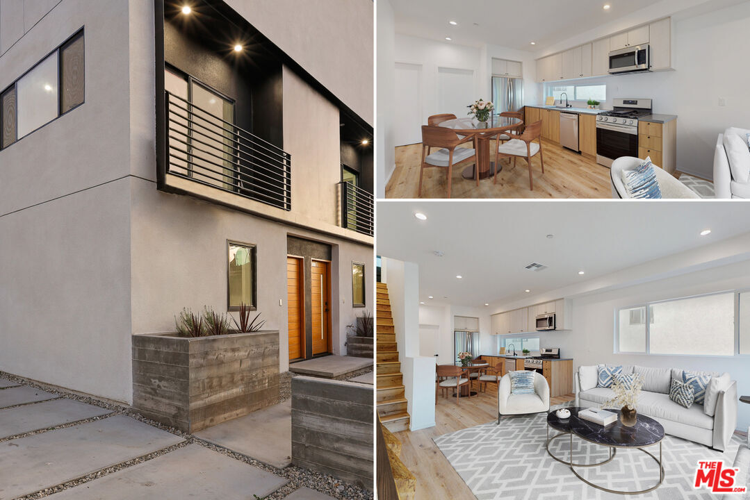 Property Photo:  3820   Mont Clair St 3820  CA 90018 