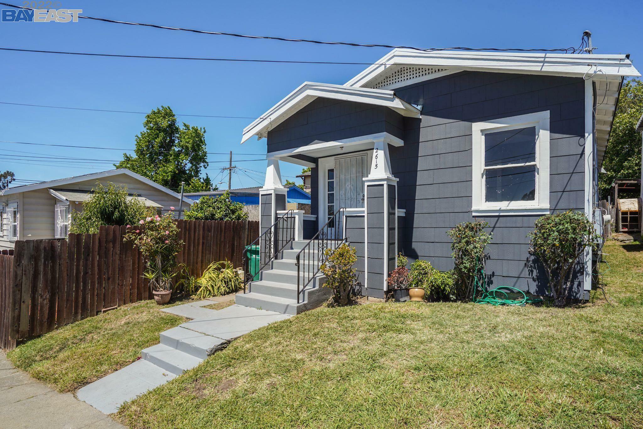 Property Photo:  2615 78th Ave  CA 94605 