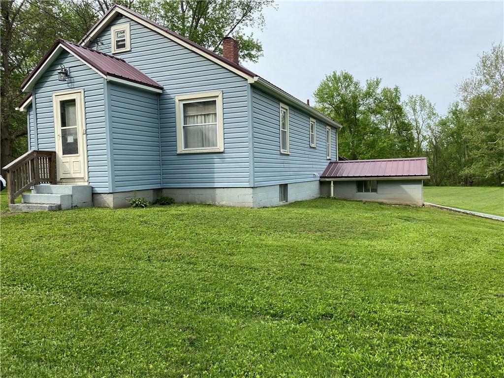 Property Photo:  14286 S Mosiertown Road  PA 16335 