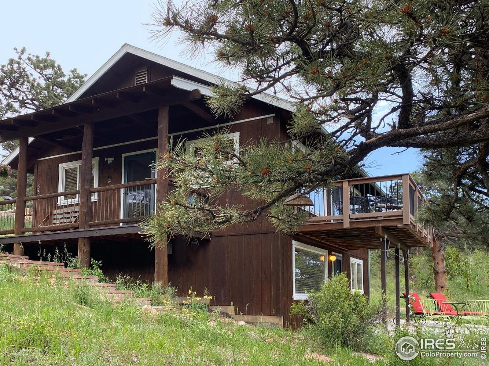 Property Photo:  536 Taylor Rd  CO 80540 