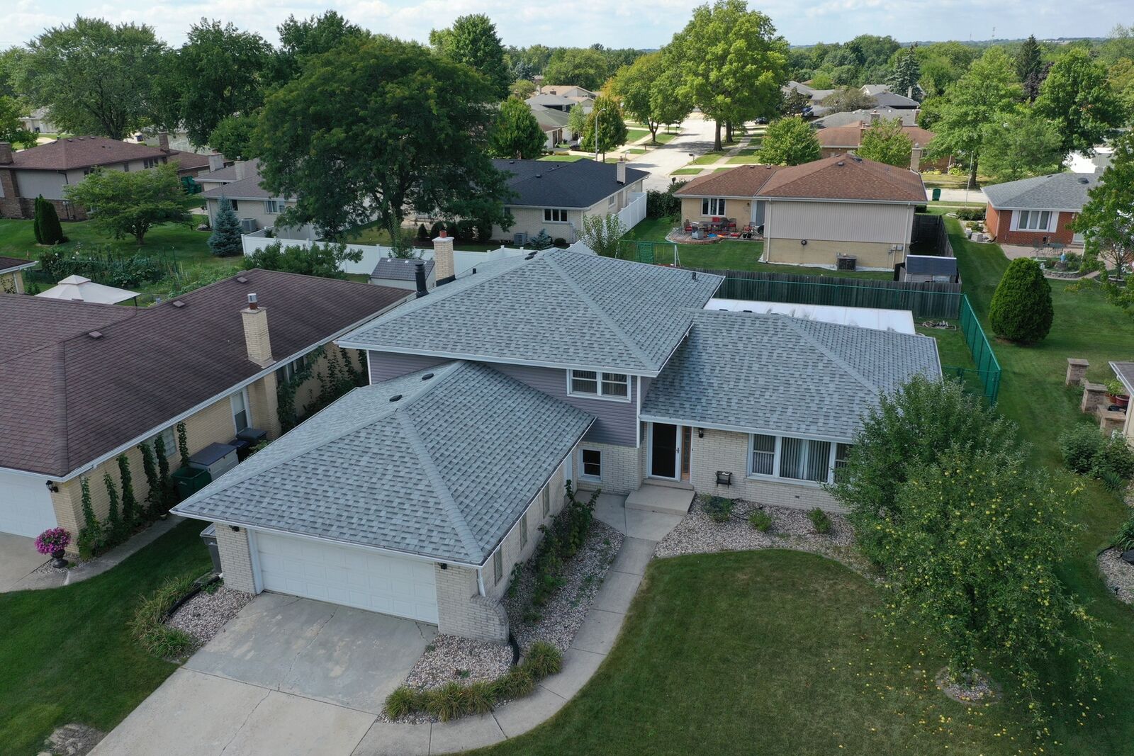 Property Photo:  15208 Orchid Lane  IL 60462 