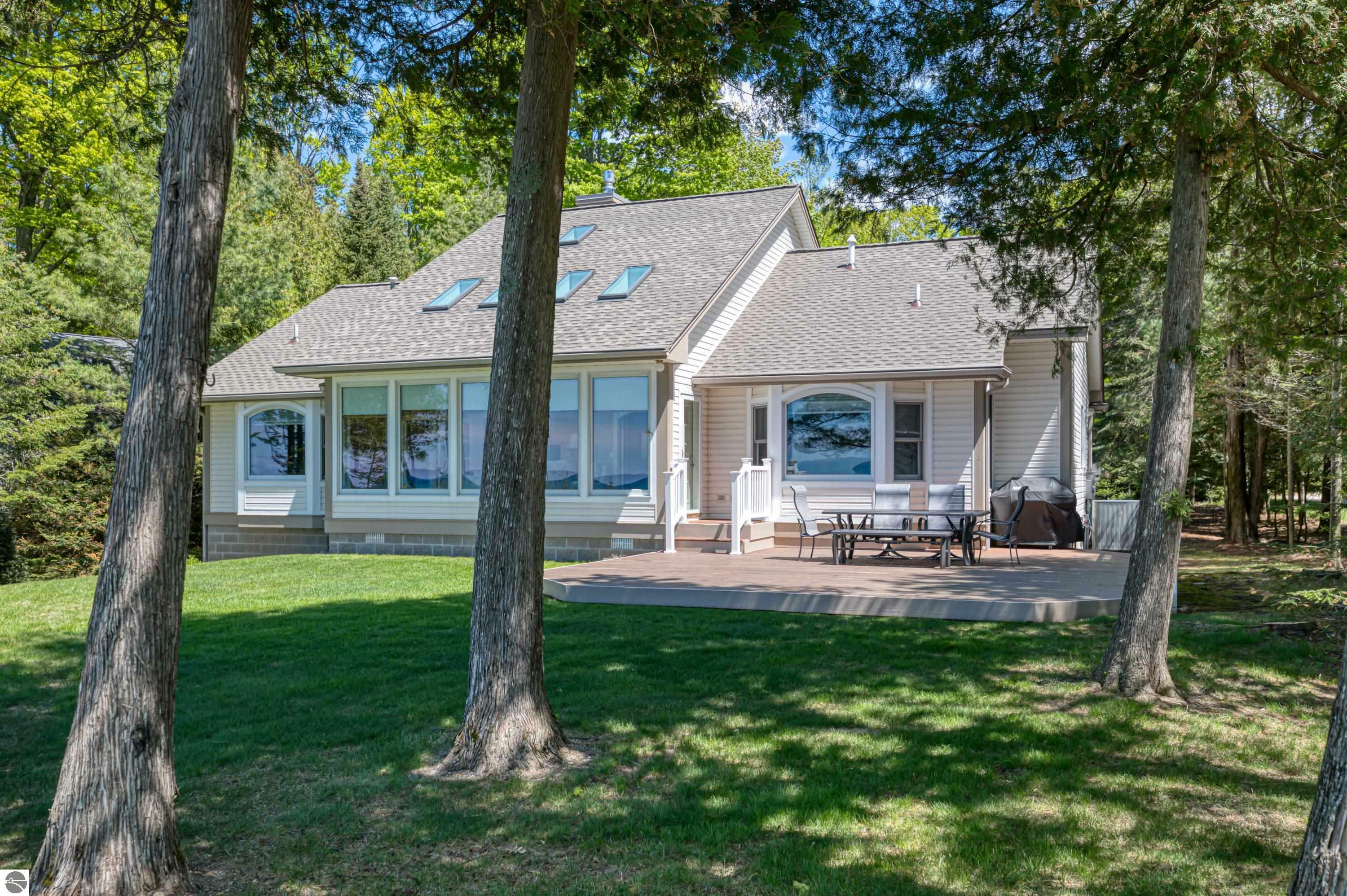 Property Photo: 13603 Timberlane Drive MI 49729