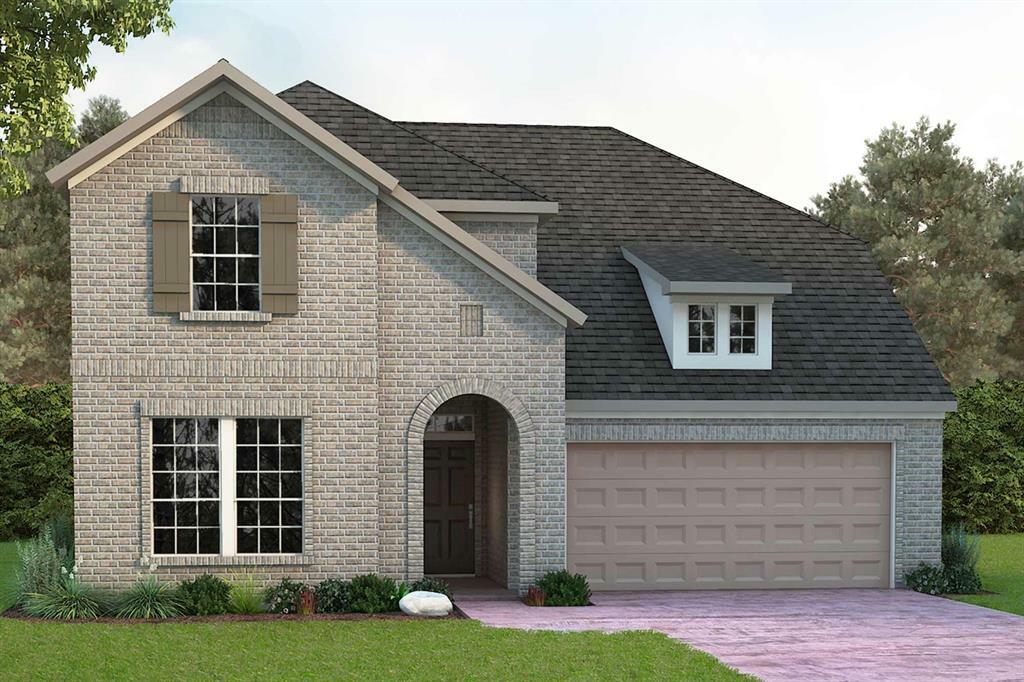 Property Photo:  8641 Spindletop Drive  TX 76120 